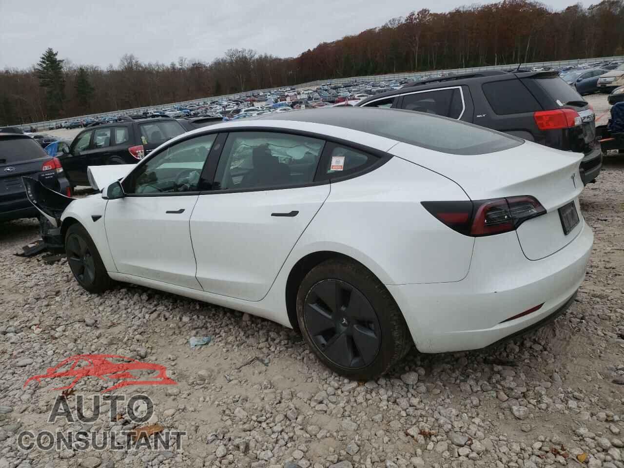 TESLA MODEL 3 2023 - 5YJ3E1EB8PF390159
