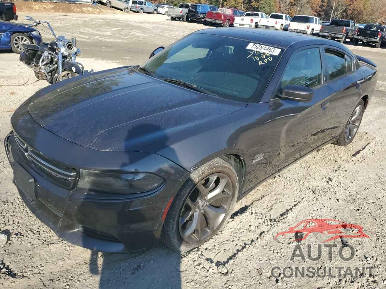 DODGE CHARGER 2015 - 2C3CDXBG1FH926095