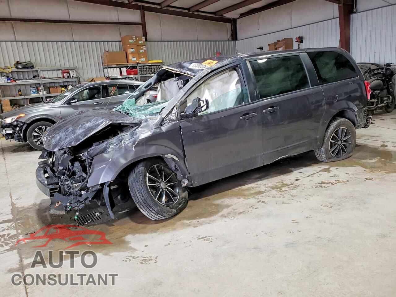DODGE CARAVAN 2018 - 2C4RDGCG5JR256302