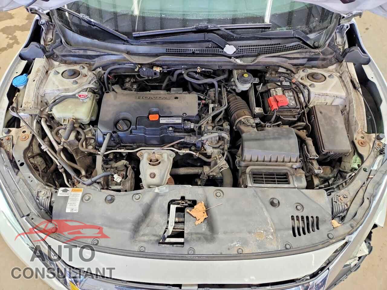 HONDA CIVIC 2016 - 19XFC2F74GE243524
