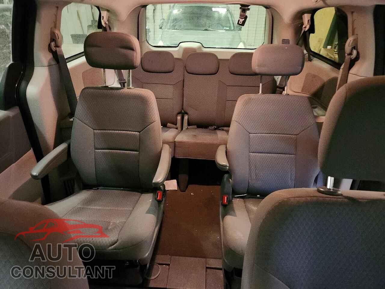 DODGE CARAVAN 2010 - 2D4RN3D17AR426534