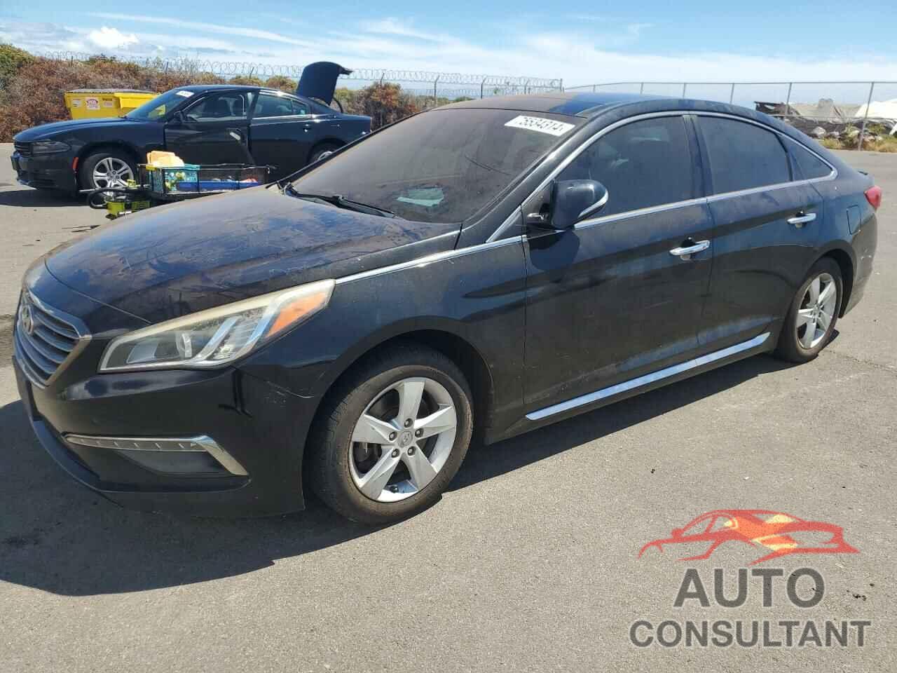 HYUNDAI SONATA 2015 - 5NPE34AF3FH025798