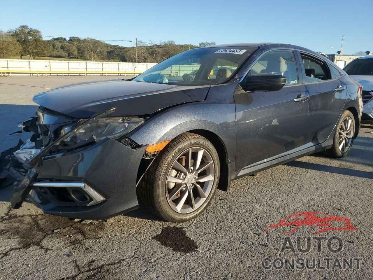 HONDA CIVIC 2019 - 19XFC1F38KE019575
