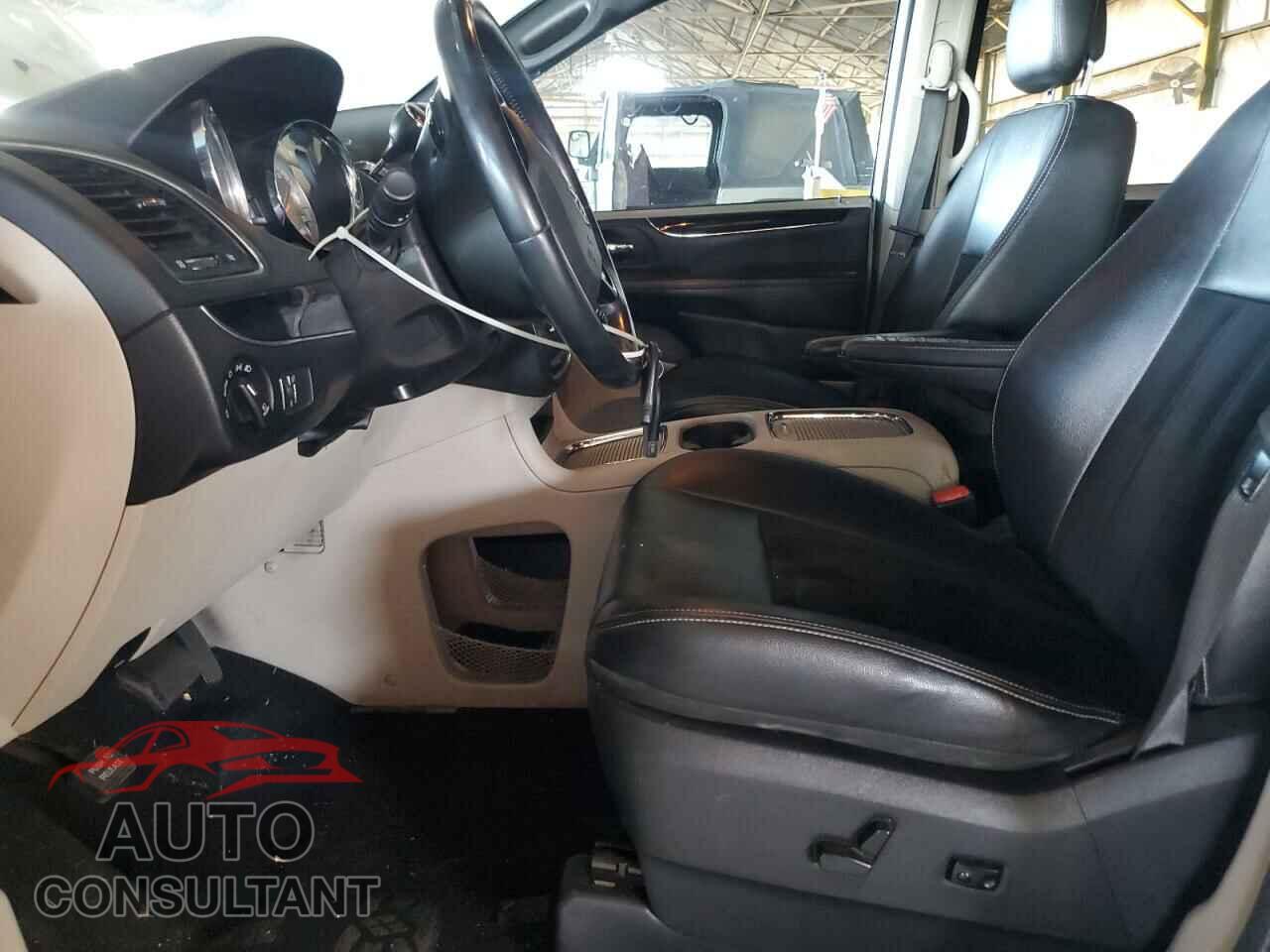 DODGE CARAVAN 2018 - 2C4RDGCG4JR265136