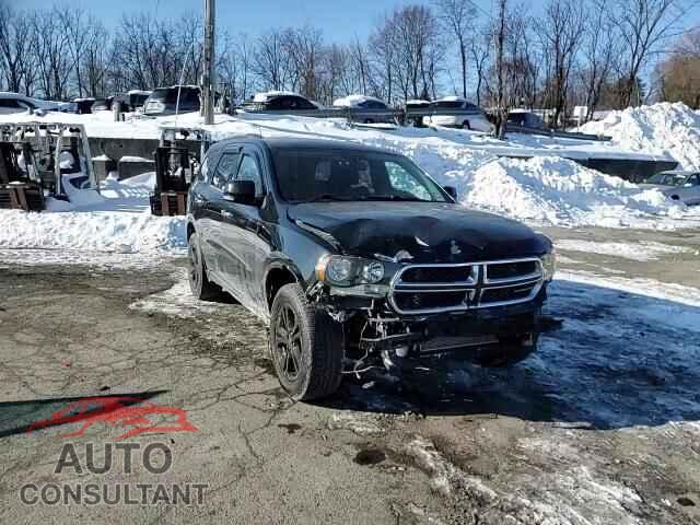 DODGE DURANGO 2013 - 1C4RDJDG9DC665752