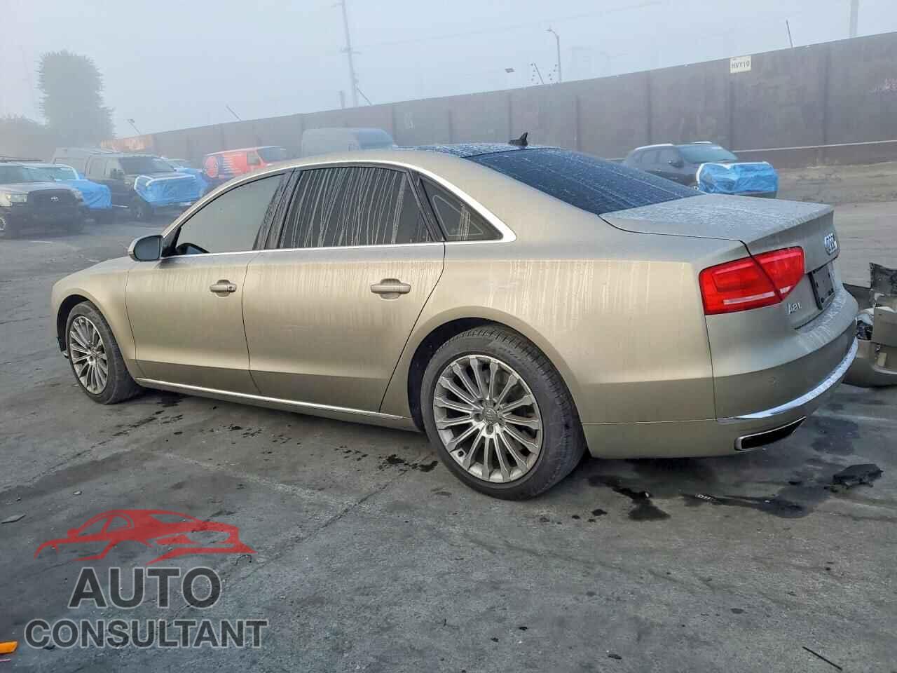 AUDI A8 2014 - WAUR2AFD2EN002941