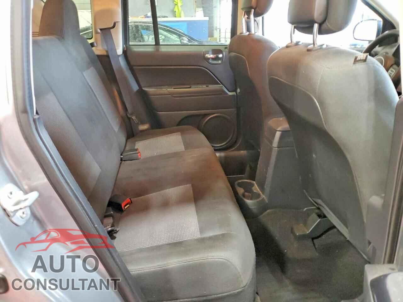 JEEP COMPASS 2015 - 1C4NJDBBXFD283159