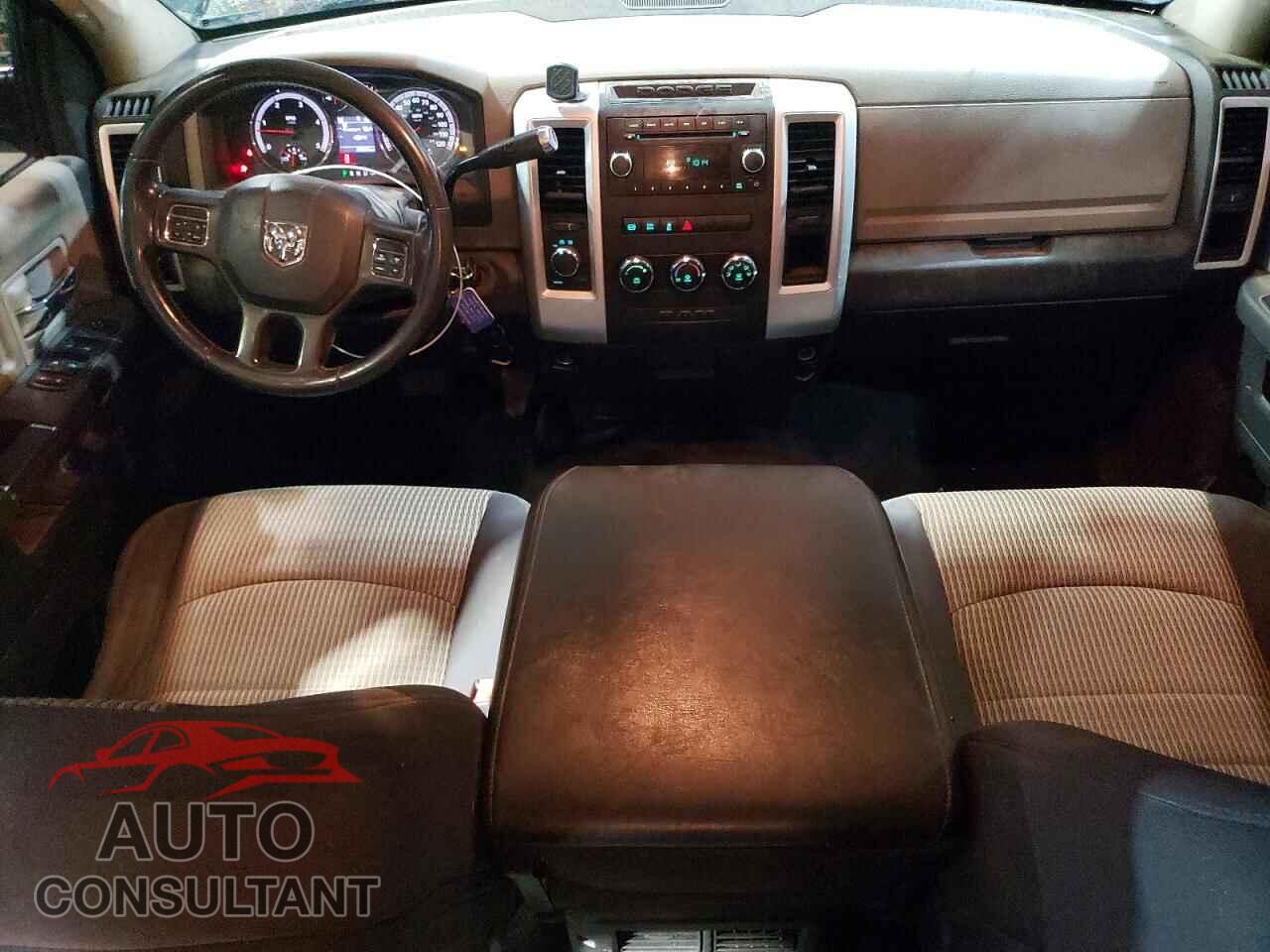 DODGE RAM 3500 2012 - 3C63D3DL8CG227564