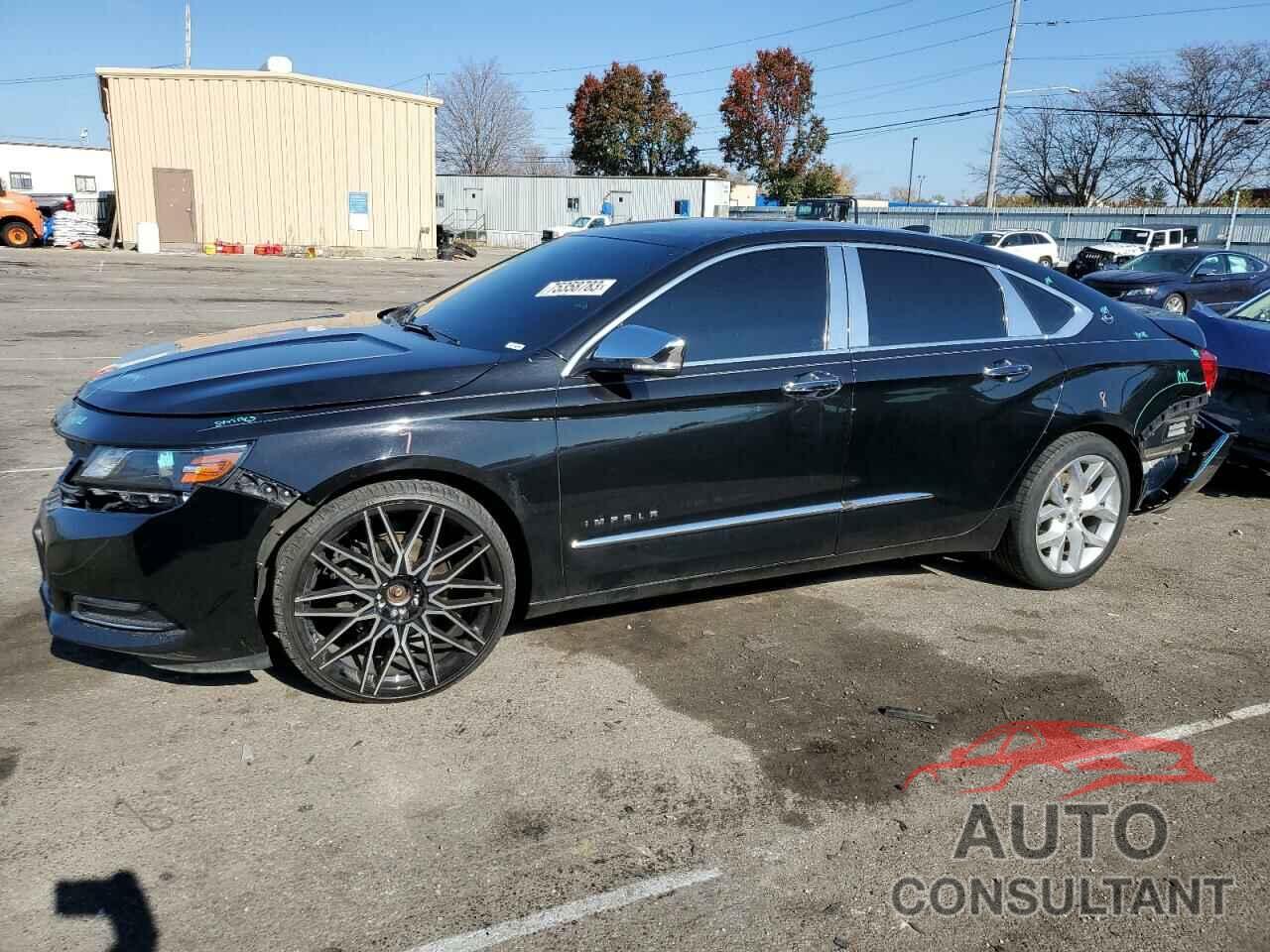 CHEVROLET IMPALA 2019 - 2G1105S34K9109314