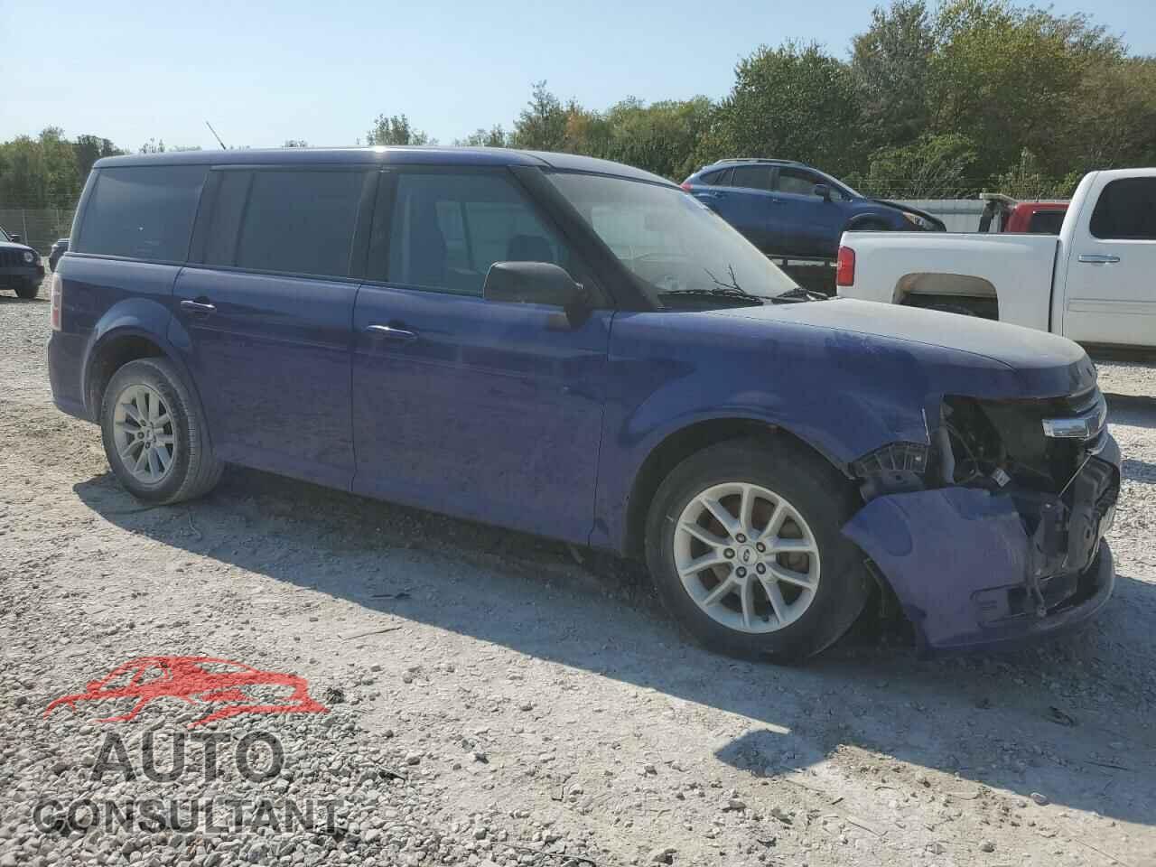 FORD FLEX 2013 - 2FMGK5B86DBD24532