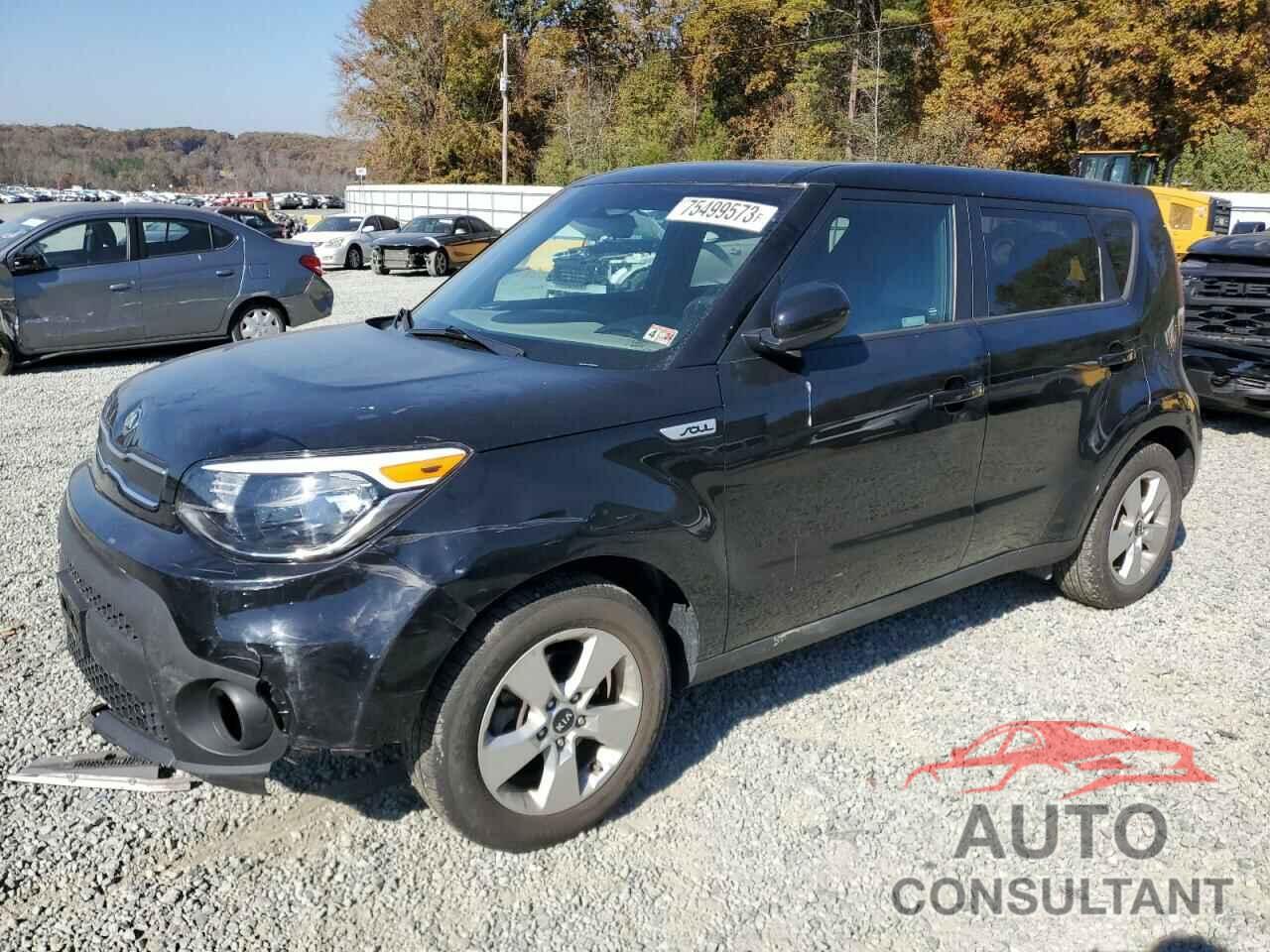 KIA SOUL 2019 - KNDJN2A20K7001936
