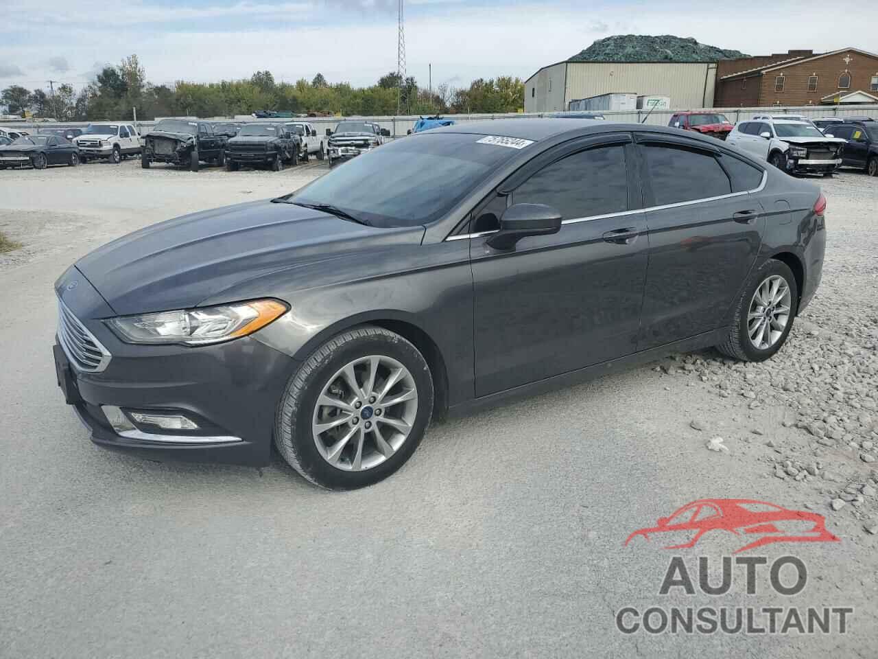 FORD FUSION 2017 - 3FA6P0H70HR251318