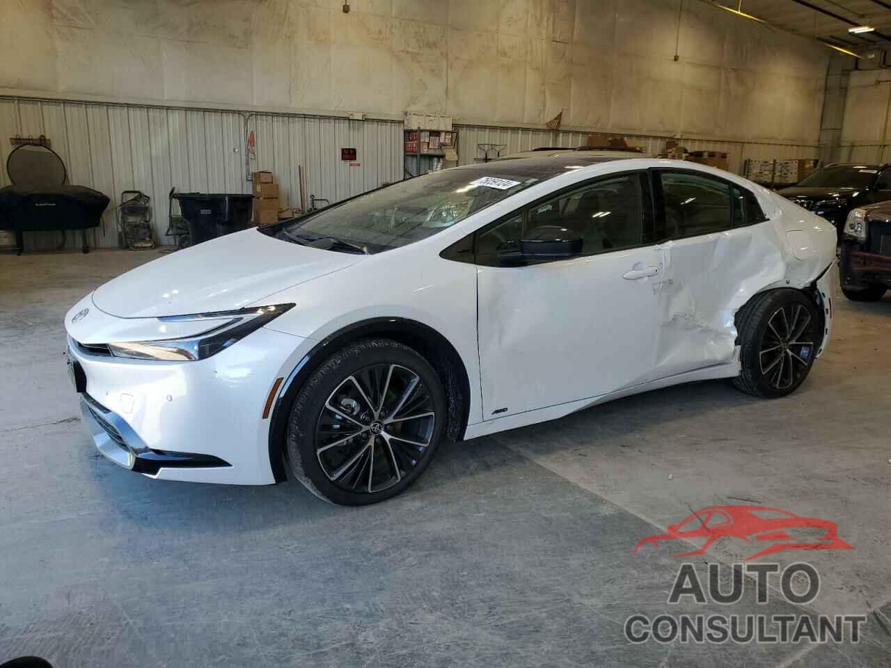 TOYOTA PRIUS 2024 - JTDADABU4R3007916