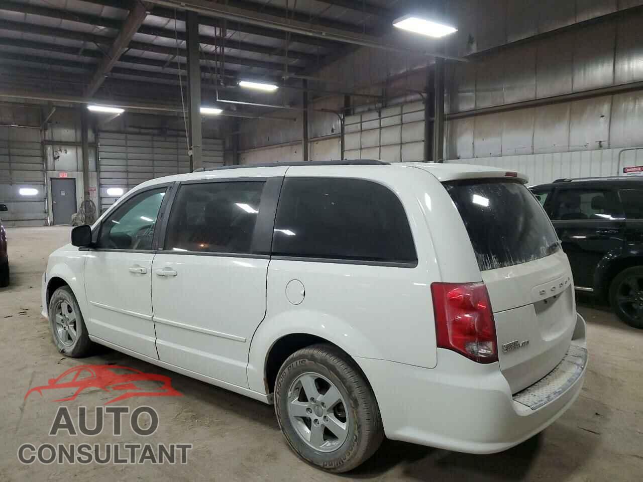 DODGE CARAVAN 2013 - 2C4RDGCG8DR582759
