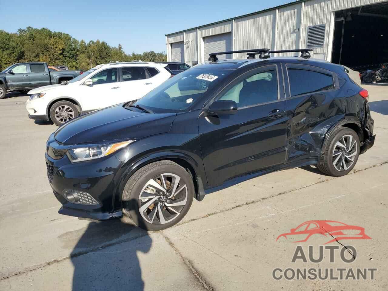 HONDA HR-V 2019 - 3CZRU6H15KG700570