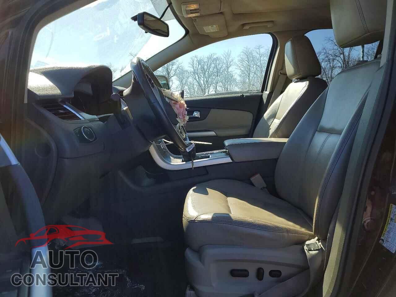 FORD EDGE 2011 - 2FMDK4JC7BBA41606