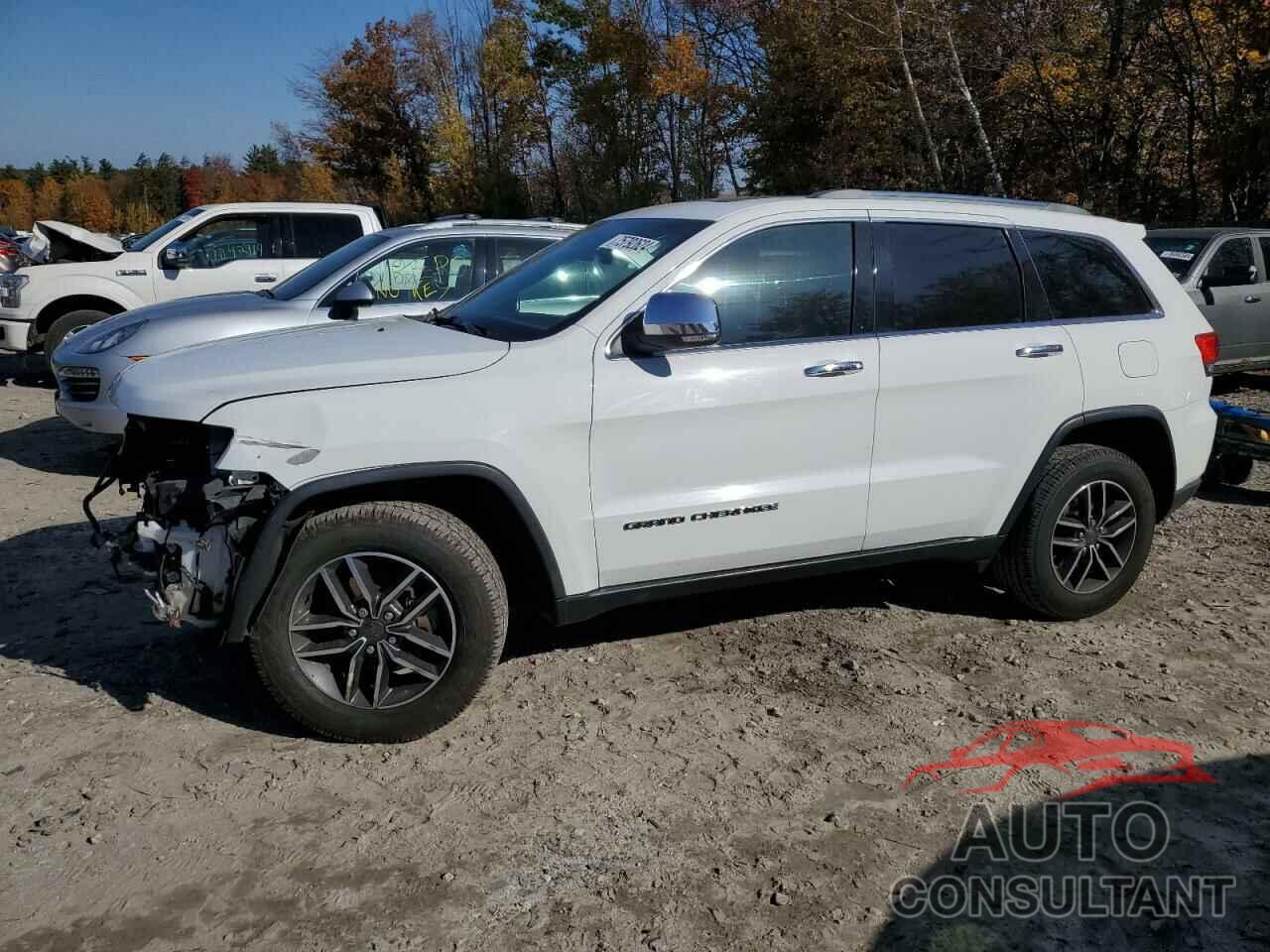 JEEP GRAND CHER 2019 - 1C4RJFBG5KC526319