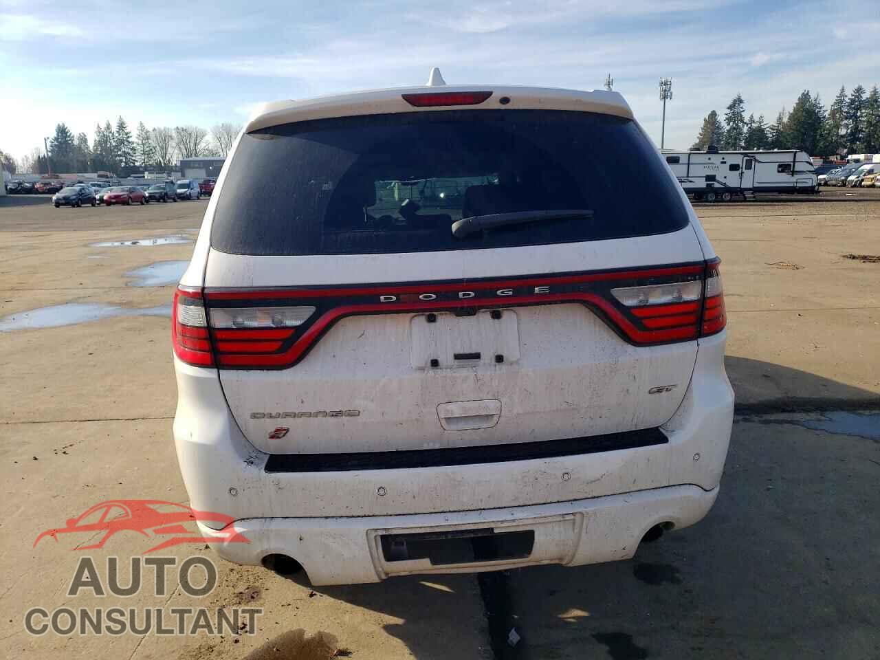 DODGE DURANGO 2019 - 1C4RDJDG7KC740574