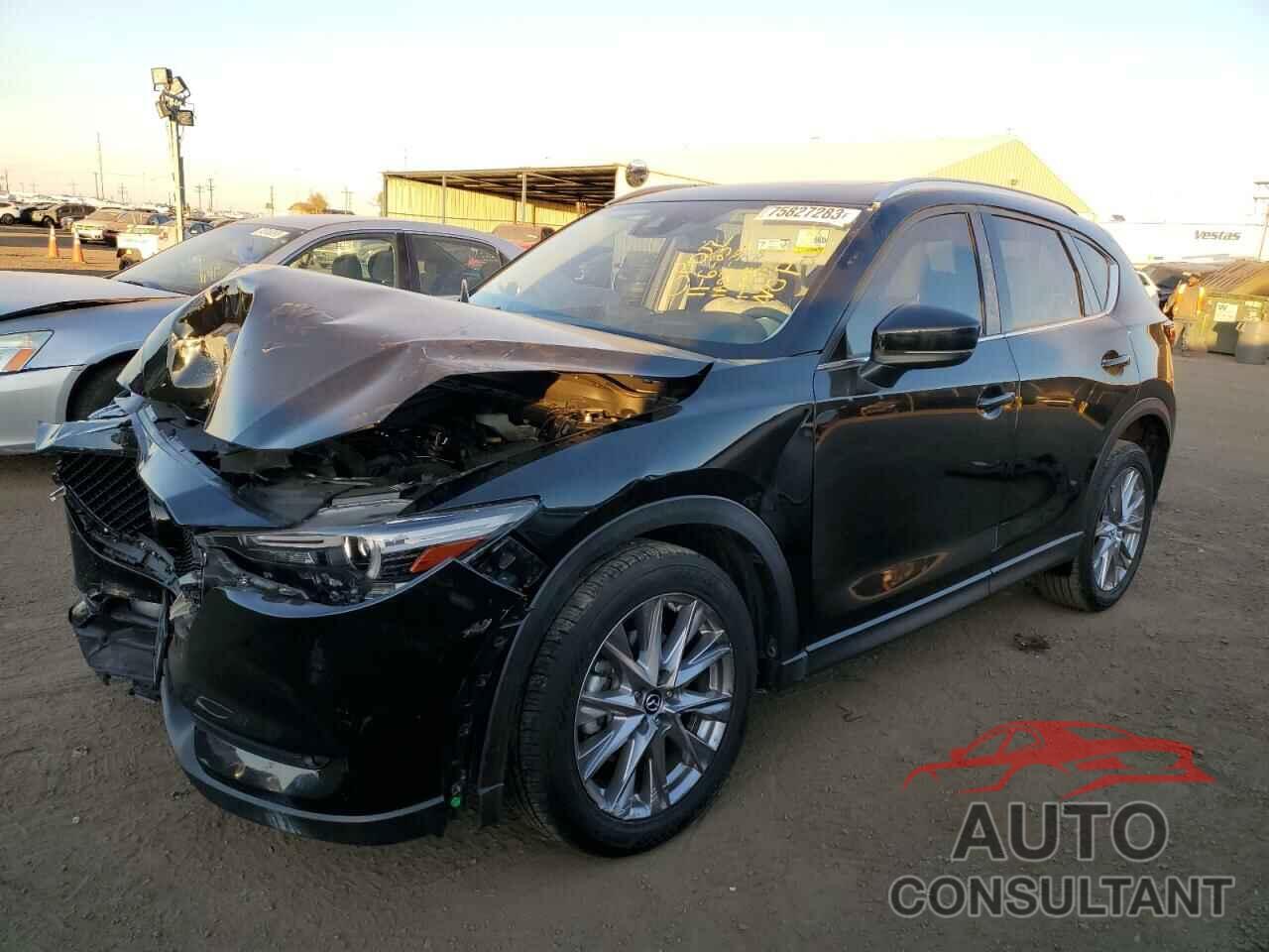 MAZDA CX-5 2019 - JM3KFBDY9K0644769