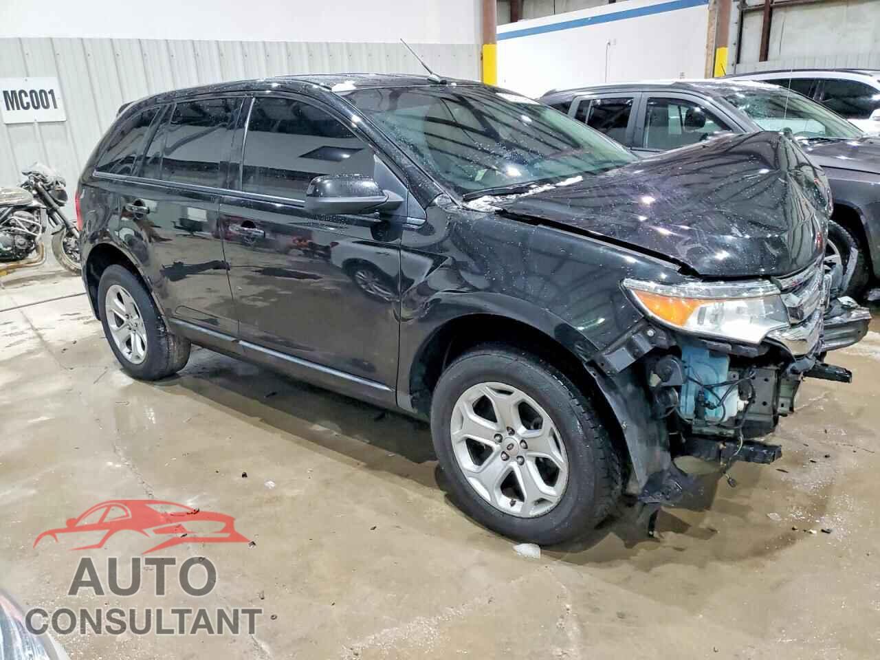 FORD EDGE 2013 - 2FMDK3JC1DBC03243