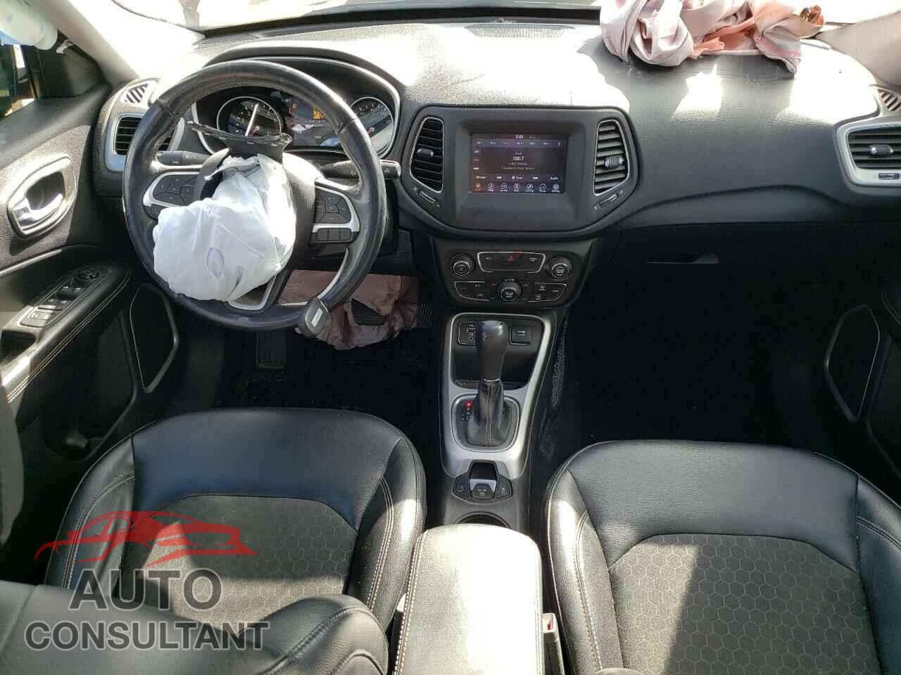 JEEP COMPASS 2017 - 3C4NJCBB2HT691016