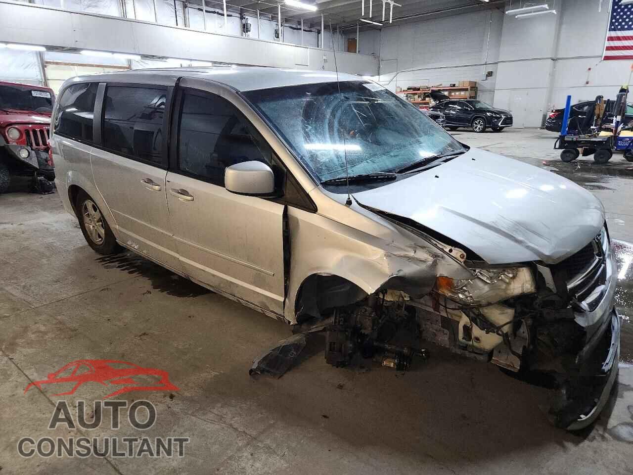 DODGE CARAVAN 2012 - 2C4RDGCG4CR153570