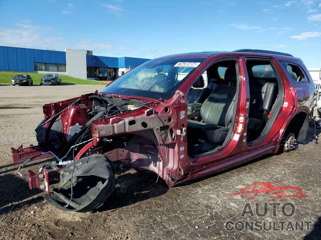 DODGE DURANGO 2023 - 1C4SDJCT2PC602769