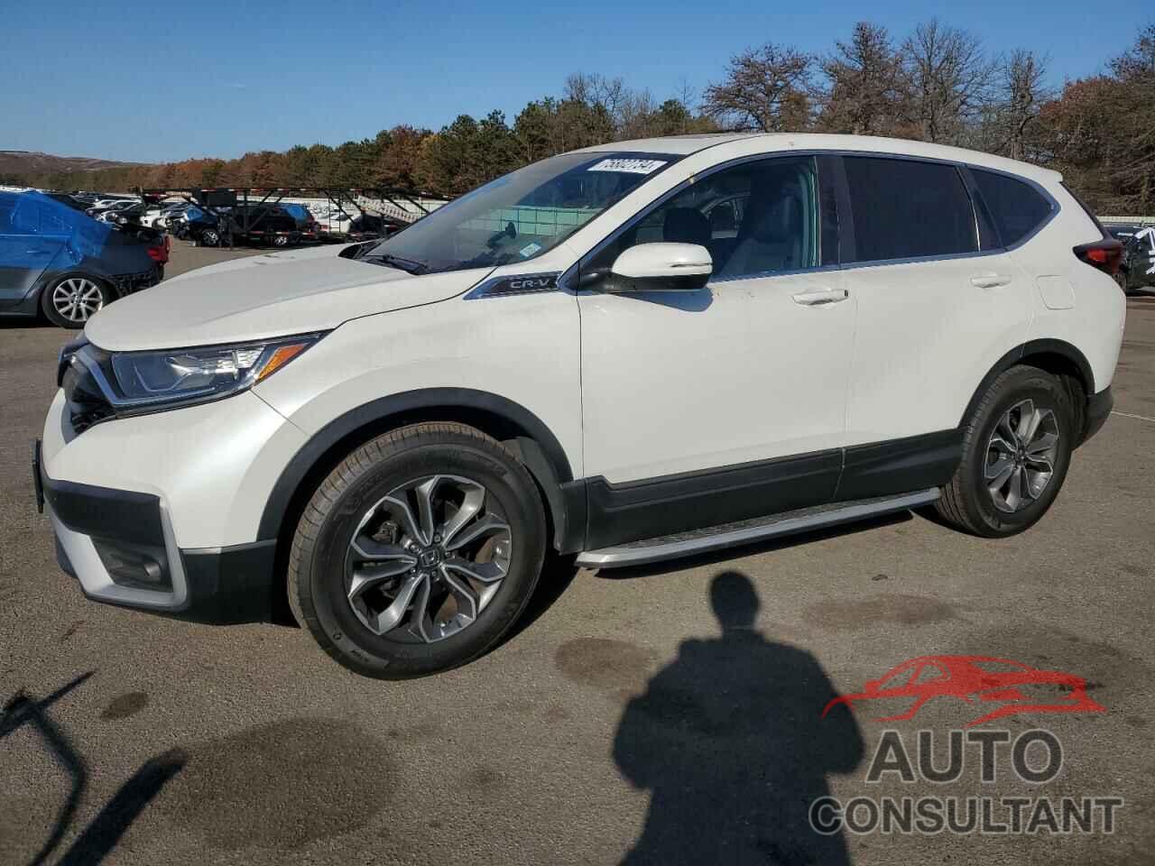 HONDA CRV 2020 - 5J6RW2H89LL029702