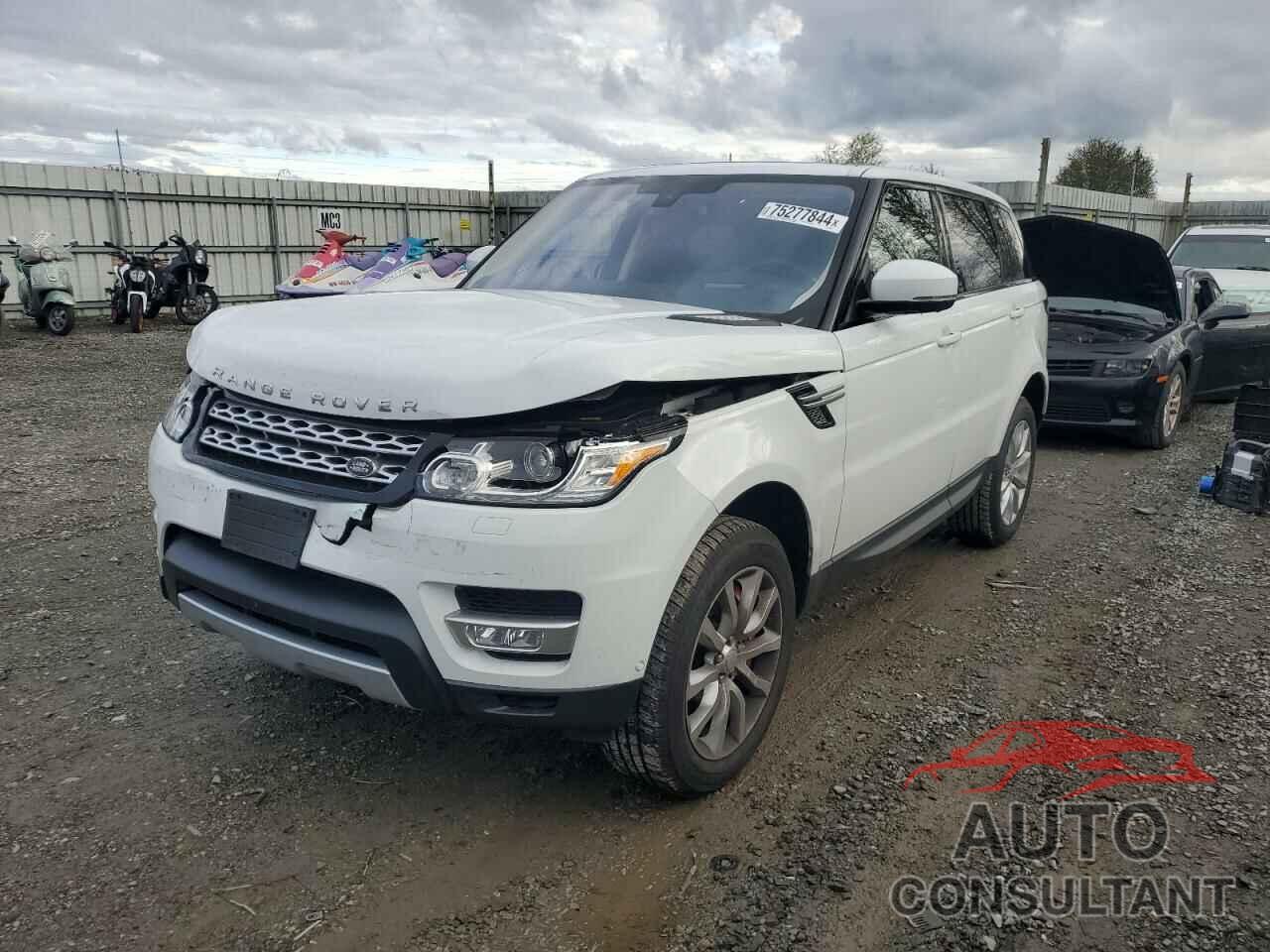 LAND ROVER RANGEROVER 2016 - SALWR2EF9GA599647