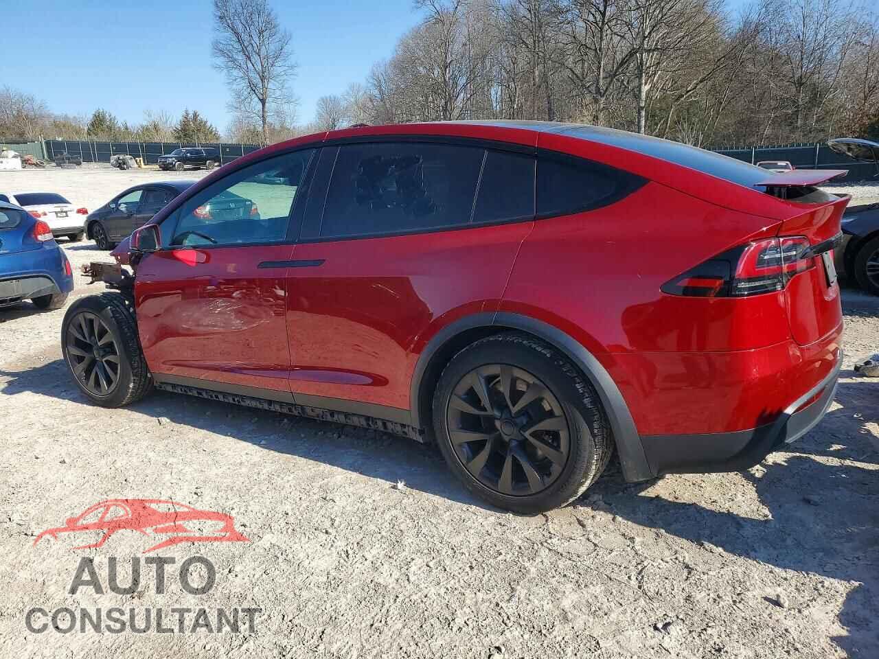 TESLA MODEL X 2023 - 7SAXCDE5XPF400504