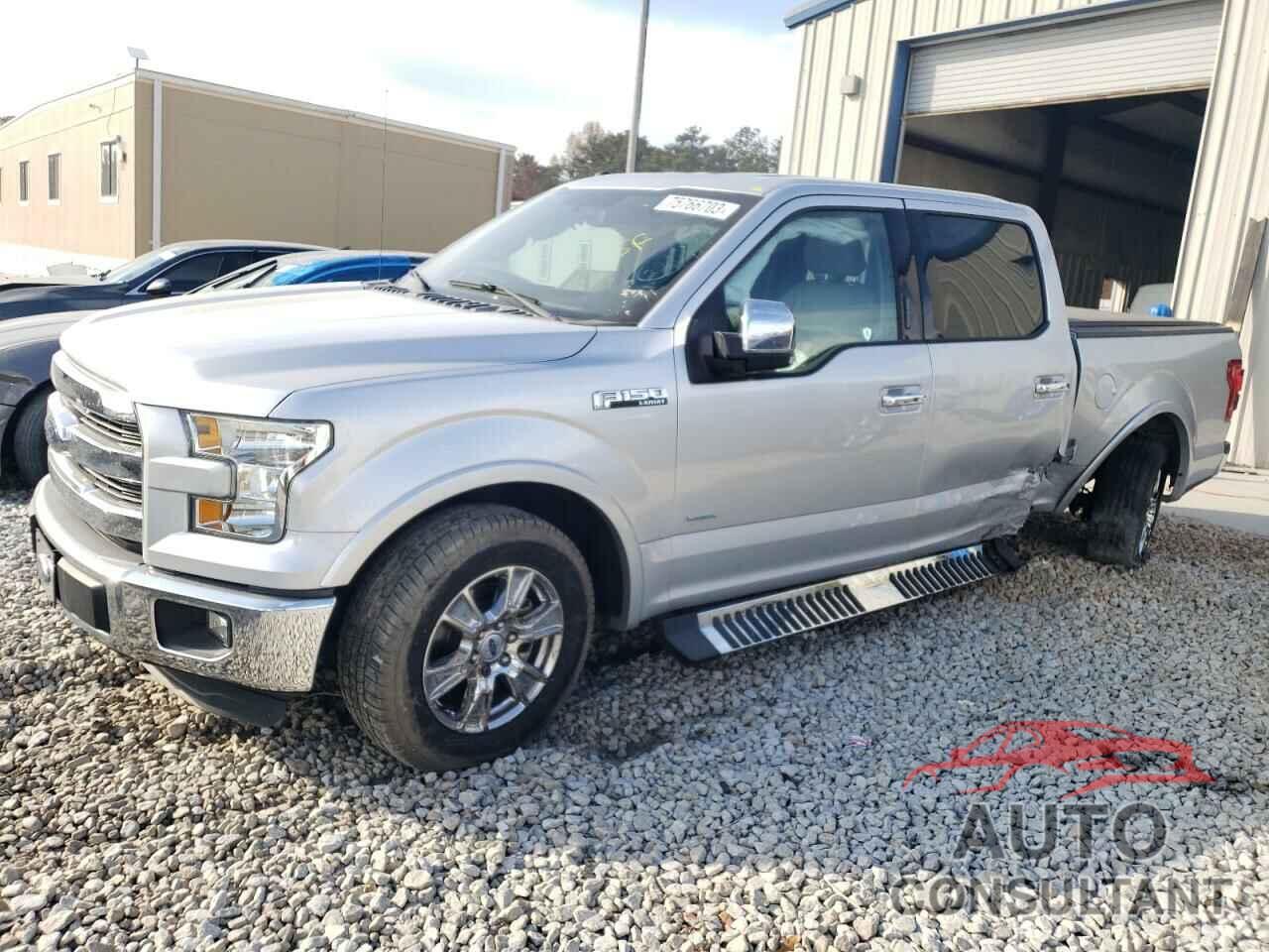 FORD F-150 2016 - 1FTEW1CP4GFB41423
