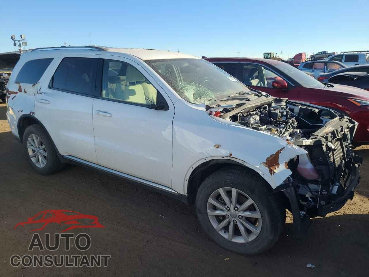 DODGE DURANGO 2015 - 1C4RDJAG5FC939102