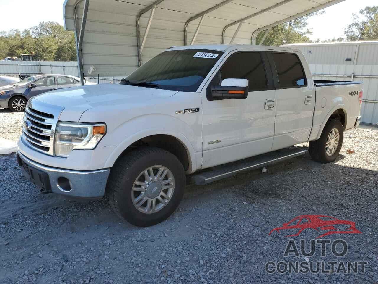 FORD F-150 2013 - 1FTFW1ET1DFD89784