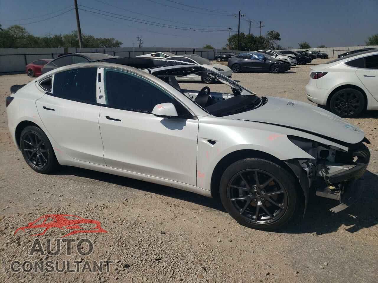 TESLA MODEL 3 2021 - 5YJ3E1EA8MF976850