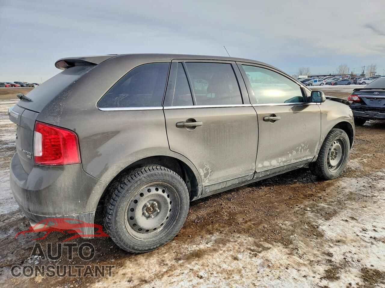 FORD EDGE 2011 - 2FMDK4KC9BBA87422