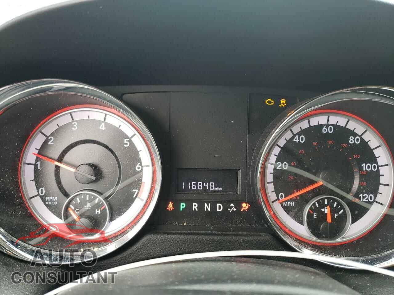 DODGE CARAVAN 2011 - 2D4RN3DGXBR700914