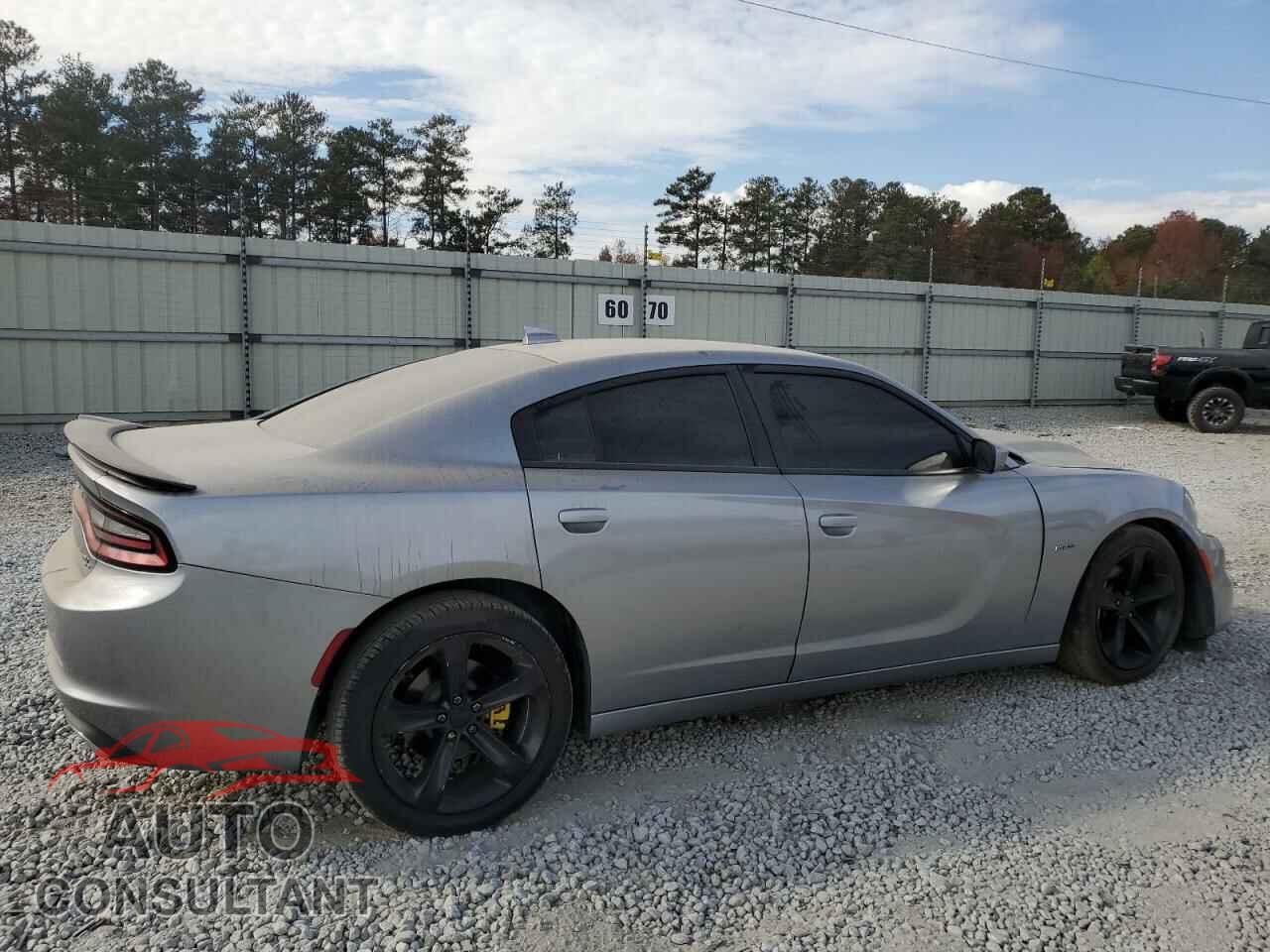 DODGE CHARGER 2017 - 2C3CDXCT0HH523174