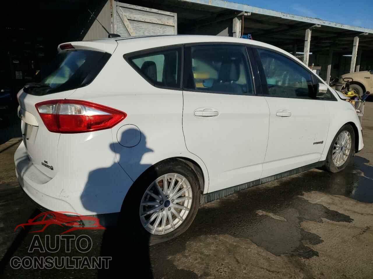 FORD CMAX 2016 - 1FADP5AU4GL108129