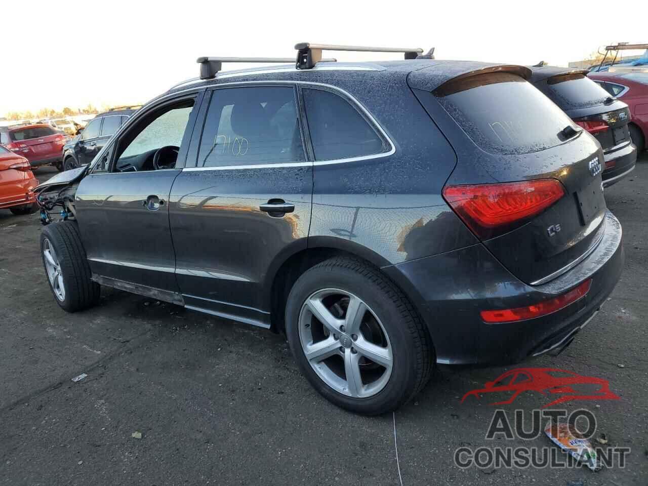 AUDI Q5 2017 - WA1M2AFP0HA042318