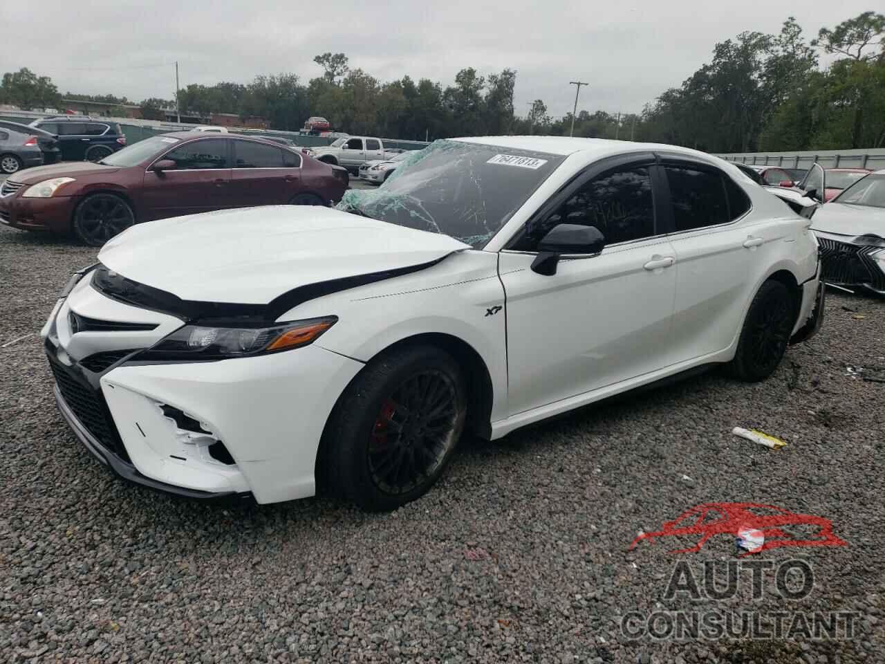 TOYOTA CAMRY 2023 - 4T1G11AK3PU785999