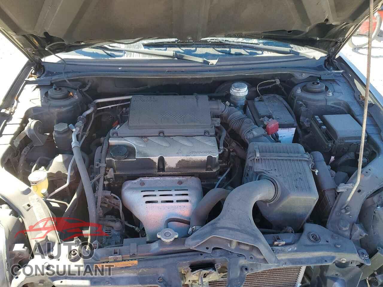 MITSUBISHI GALANT 2011 - 4A32B2FF8BE020980