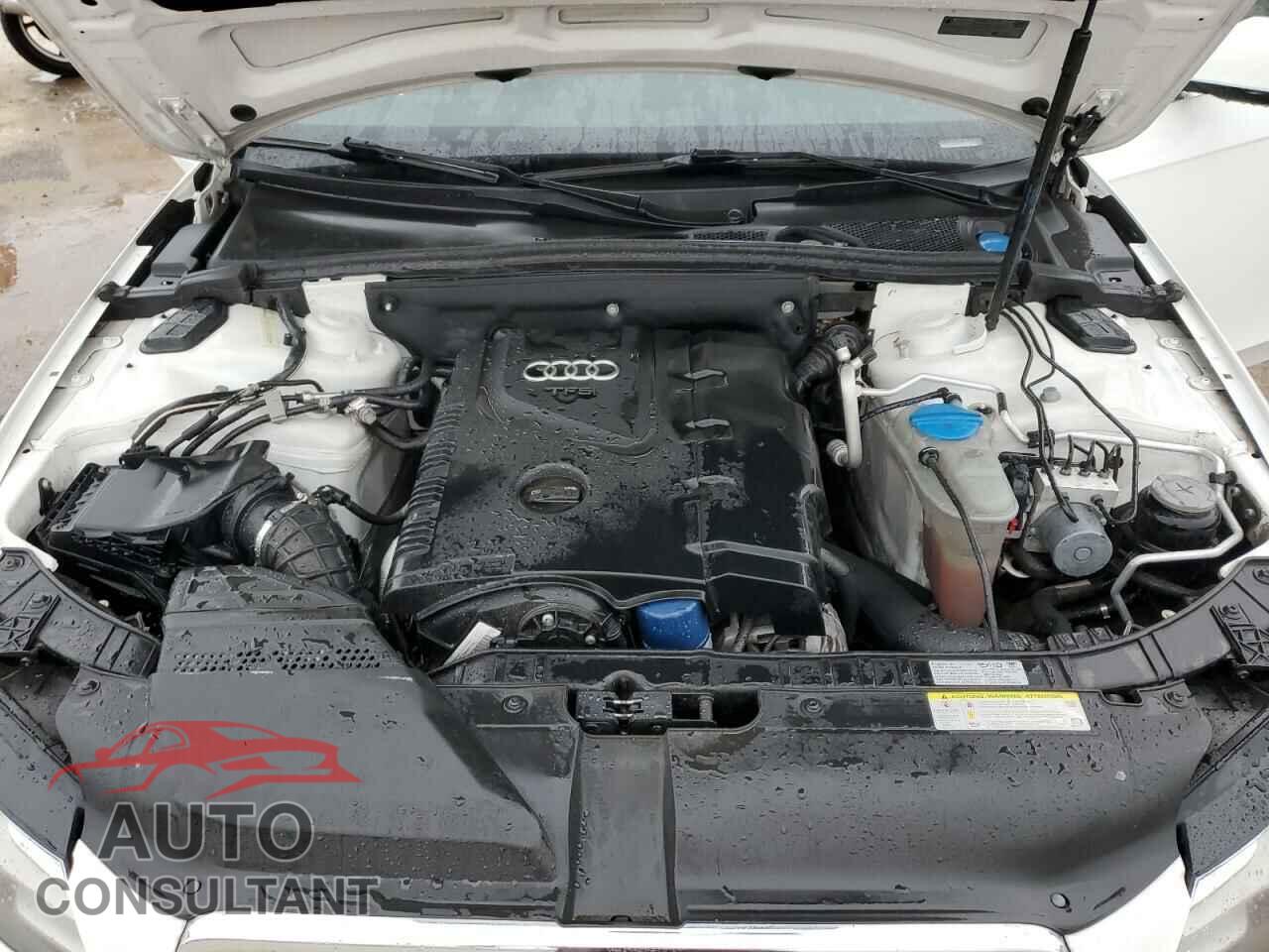 AUDI A4 2012 - WAUFFAFL0CA120585
