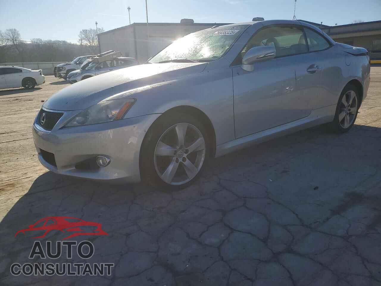 LEXUS IS 2010 - JTHFF2C28A2501871
