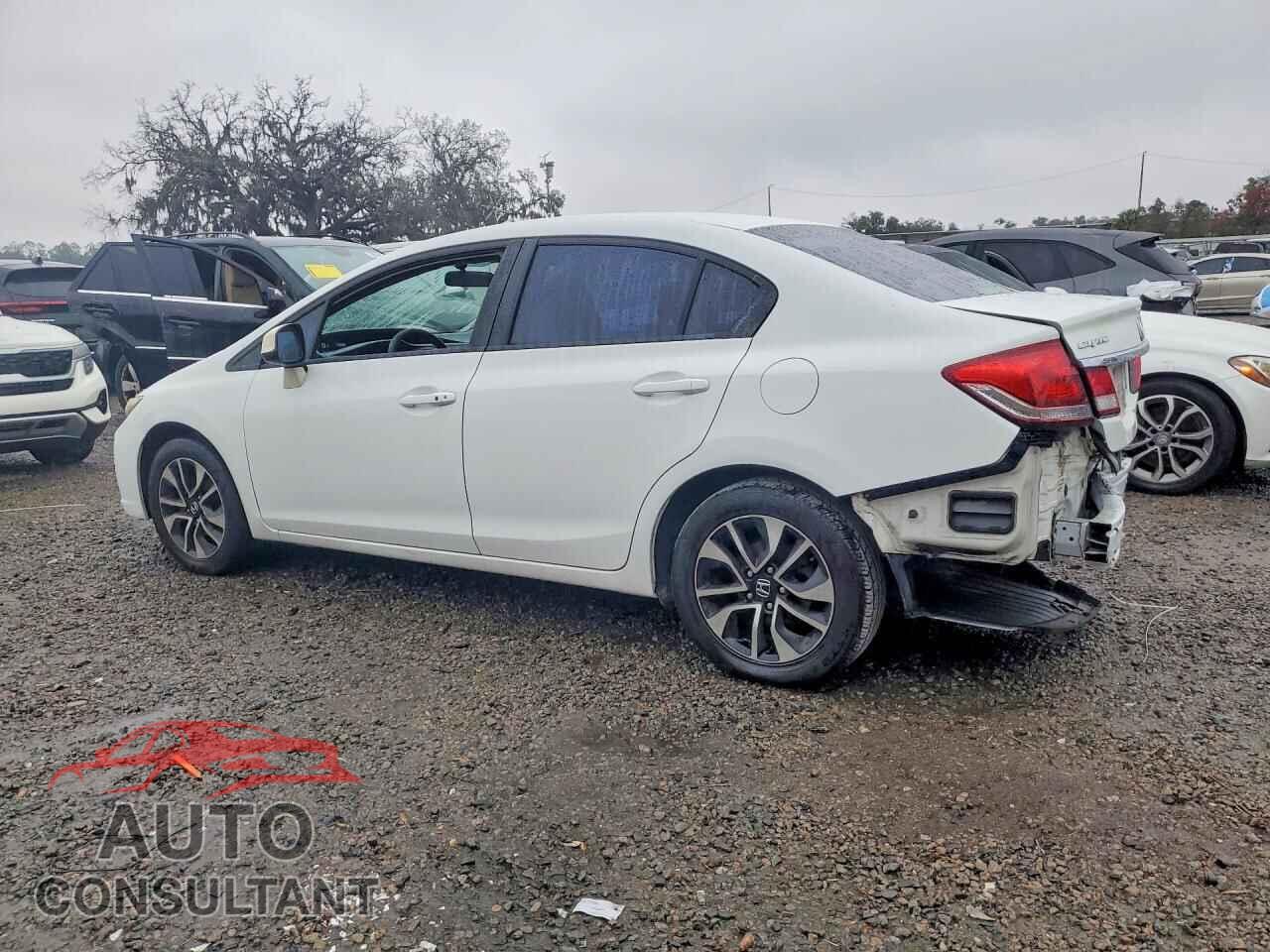 HONDA CIVIC 2014 - 19XFB2F82EE063287