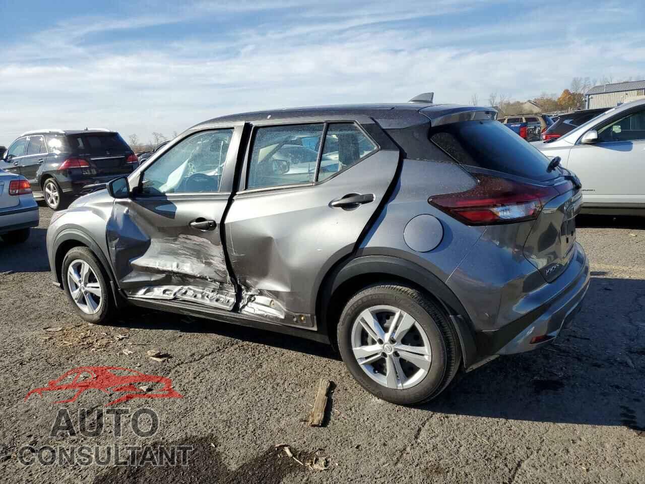 NISSAN KICKS 2023 - 3N1CP5BV5PL503473