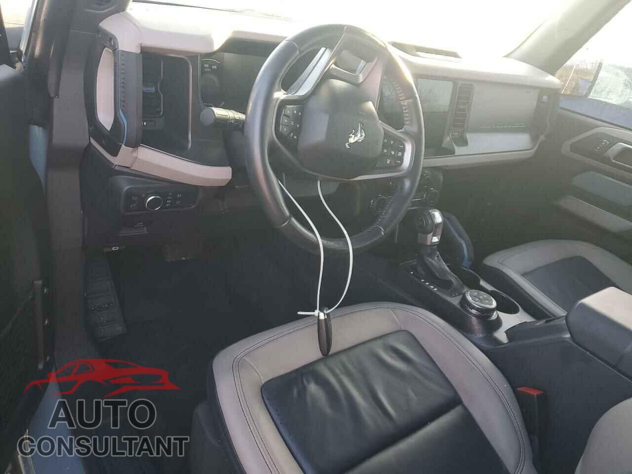 FORD BRONCO 2021 - 1FMDE5CP5MLA66892