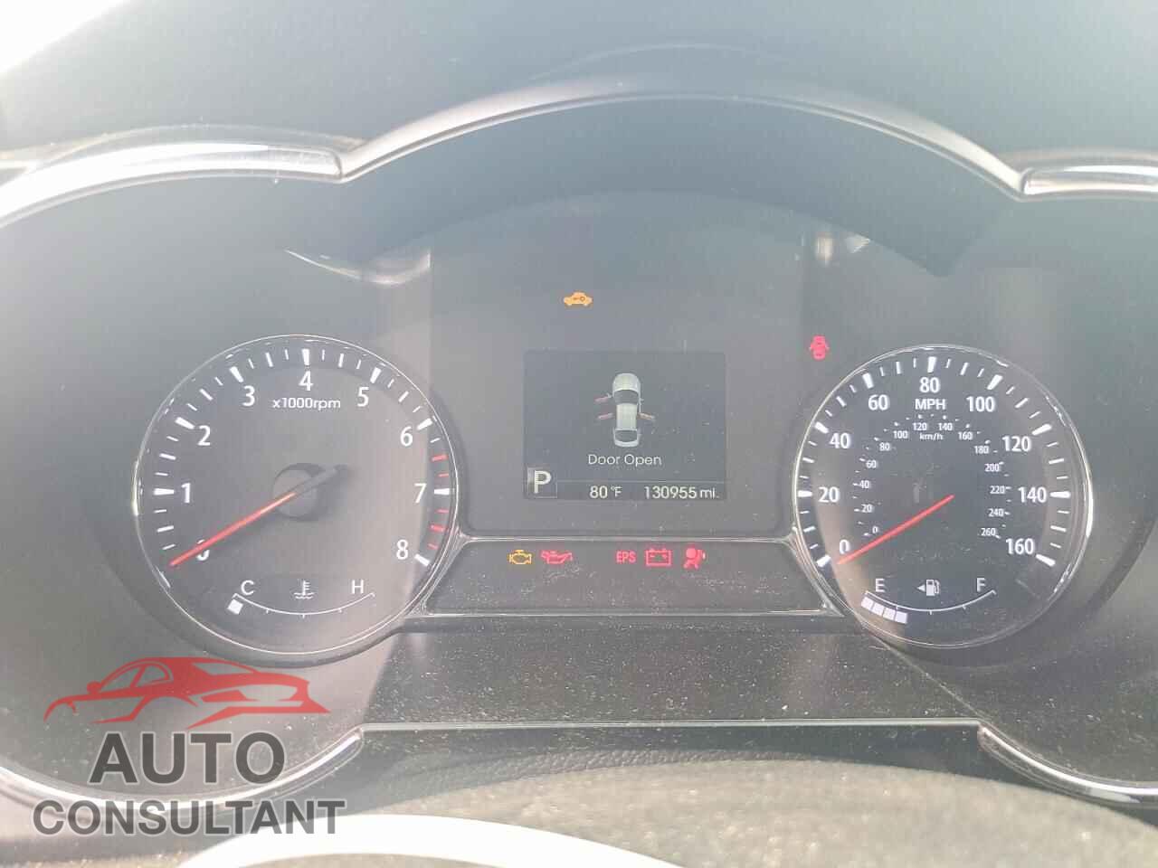 KIA OPTIMA 2013 - 5XXGR4A69DG239727