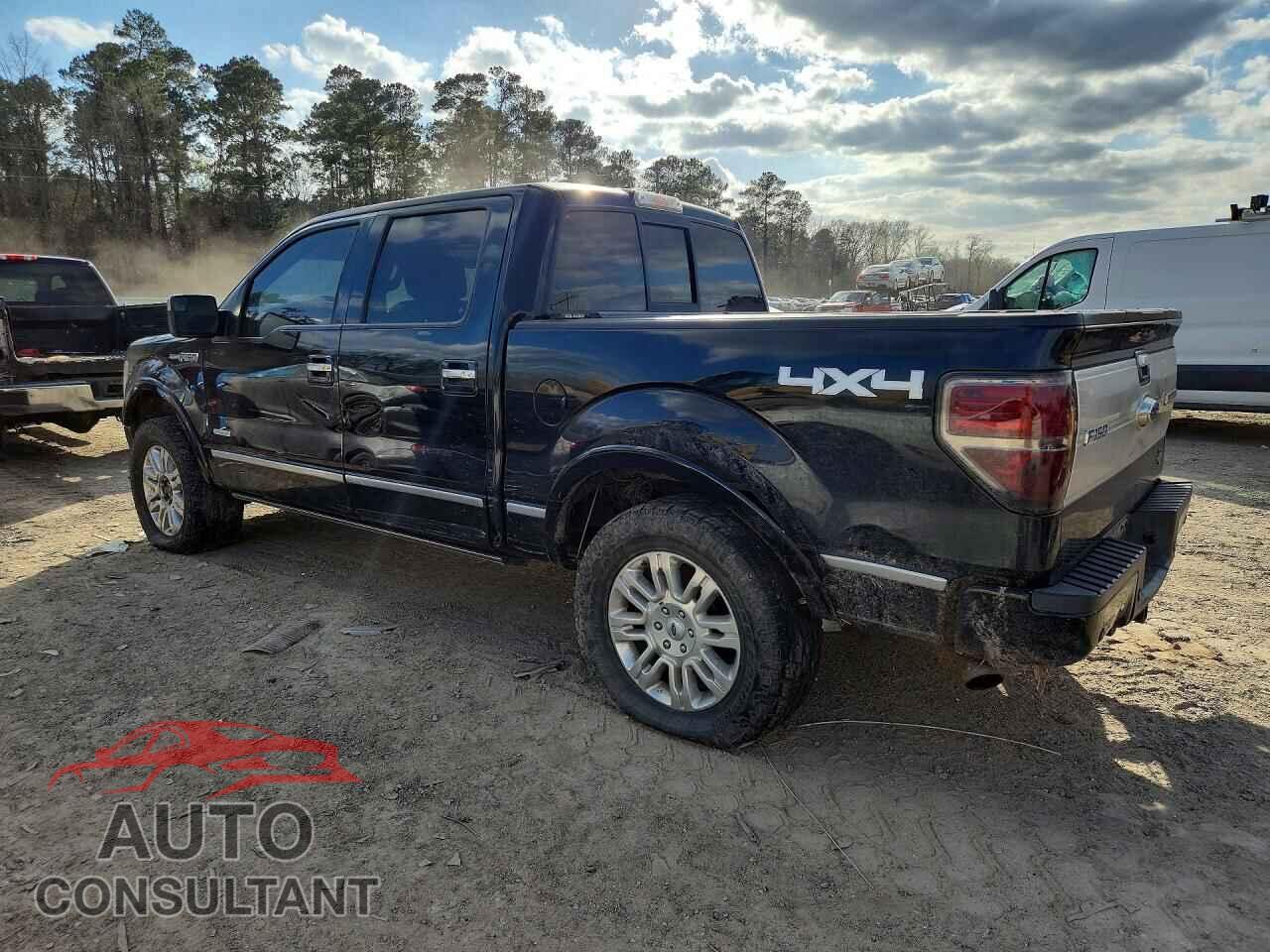 FORD F-150 2013 - 1FTFW1ETXDFD68190