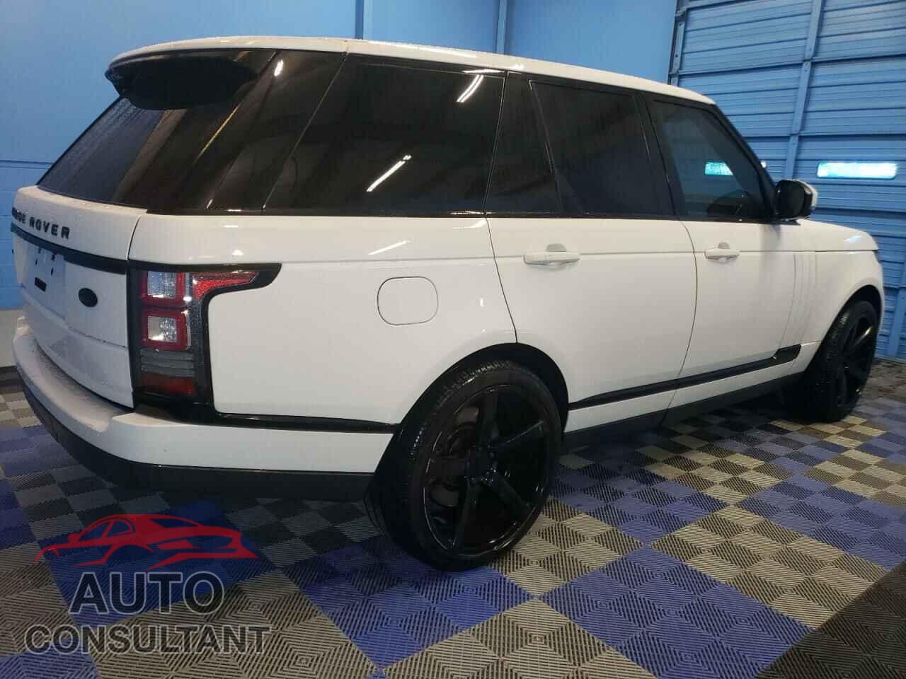 LAND ROVER RANGEROVER 2014 - SALGS2EF6EA140730