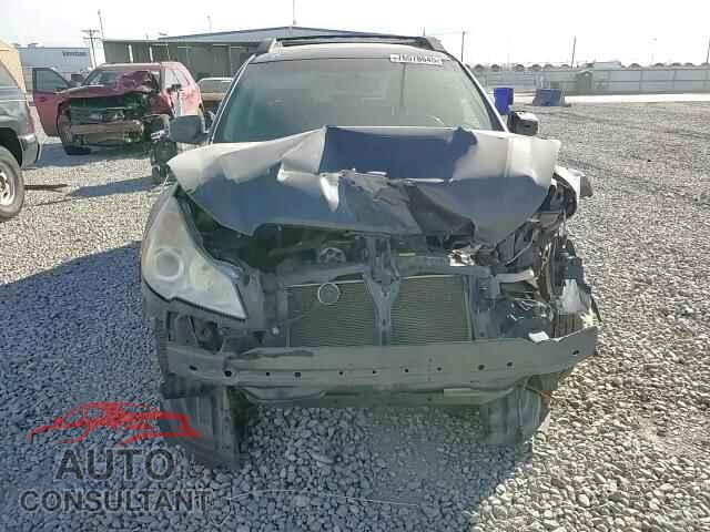 SUBARU OUTBACK 2011 - 4S4BRBKC1B3359615